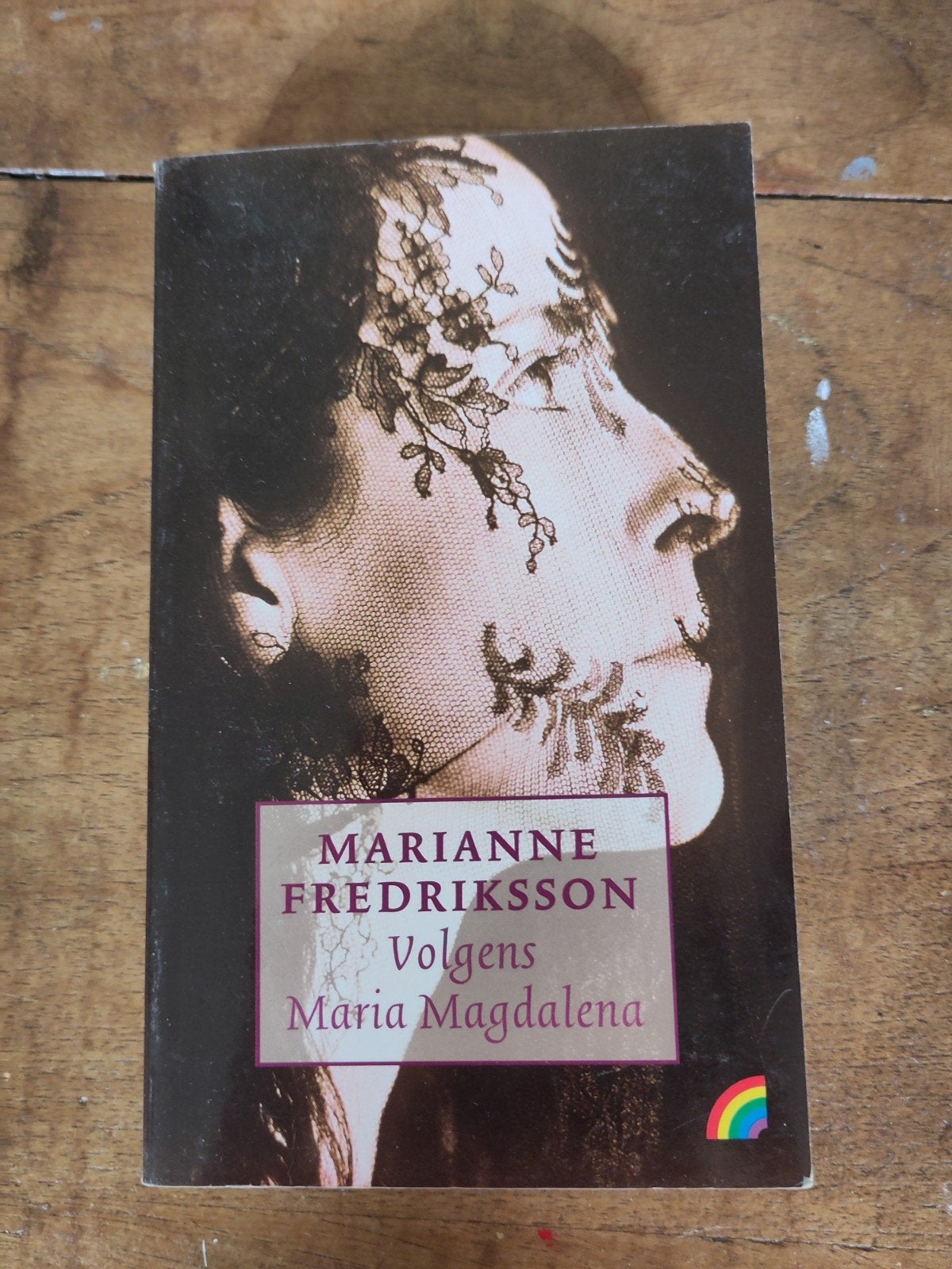 Volgens Maria Magdalena, Ophalen of Verzenden, Nederland, Marianne Frederiksson, Gelezen