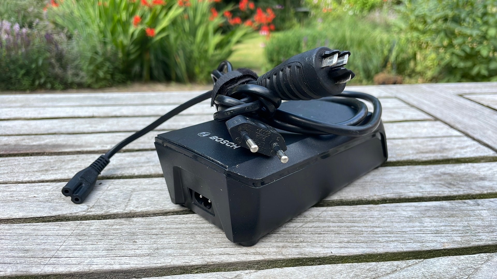 Bosch 4A lader, Ophalen of Verzenden, Gebruikt