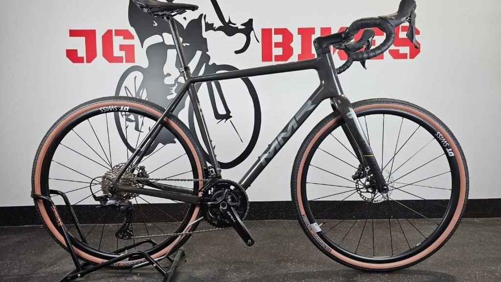 *SHOWROOM MODEL 0 km* Gravel MMR X-tour 30 disc carbon, Ophalen, Nieuw