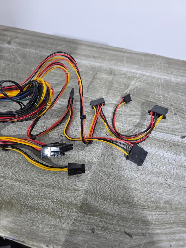420w max voeding psu power supply atx420w, Ophalen of Verzenden, Gebruikt