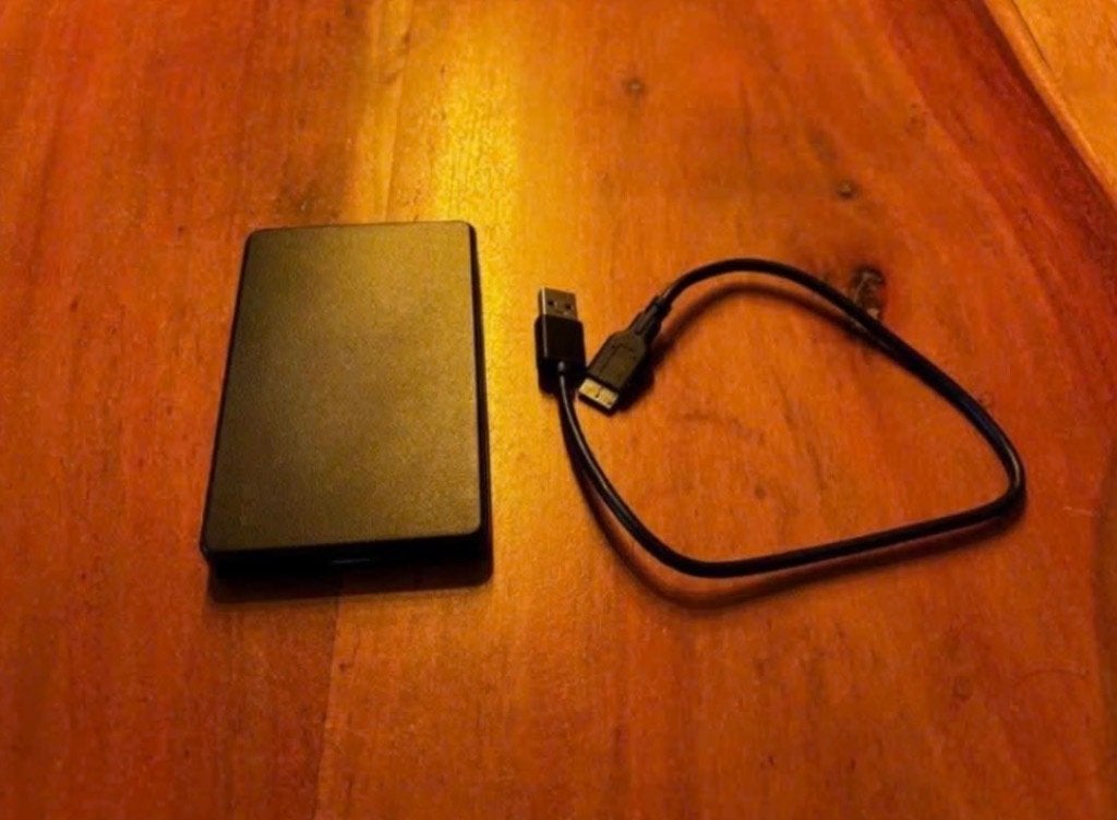 2TB Externe Hardeschijf | SeaGate, Computers en Software, Harde schijven, 2Tb, Verzenden, HDD, Zo goed als nieuw