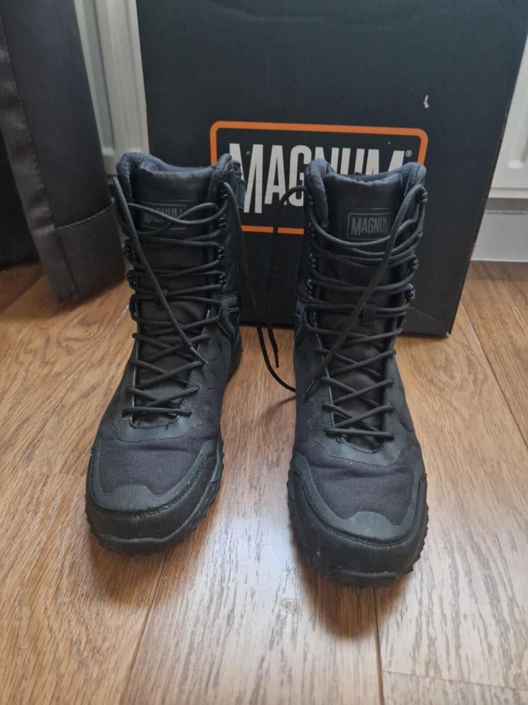 Magnum ULTIMA 8.0 SZ WP Veiligheidsschoenen, Kleding | Heren, Schoenen, Zwart, Nieuw, Ophalen of Verzenden, Magnum