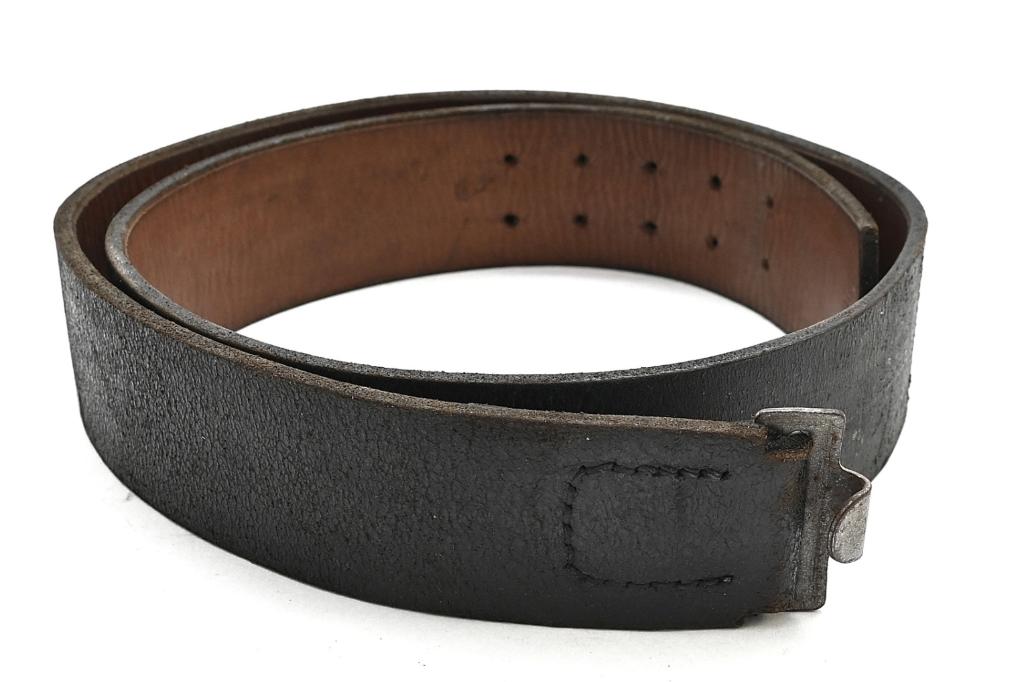 Laat oorlogse Wehrmacht Equipment Riem (RBNr.), Verzamelen, Militaria | Tweede Wereldoorlog, Landmacht, Kleding of Schoenen, Duitsland