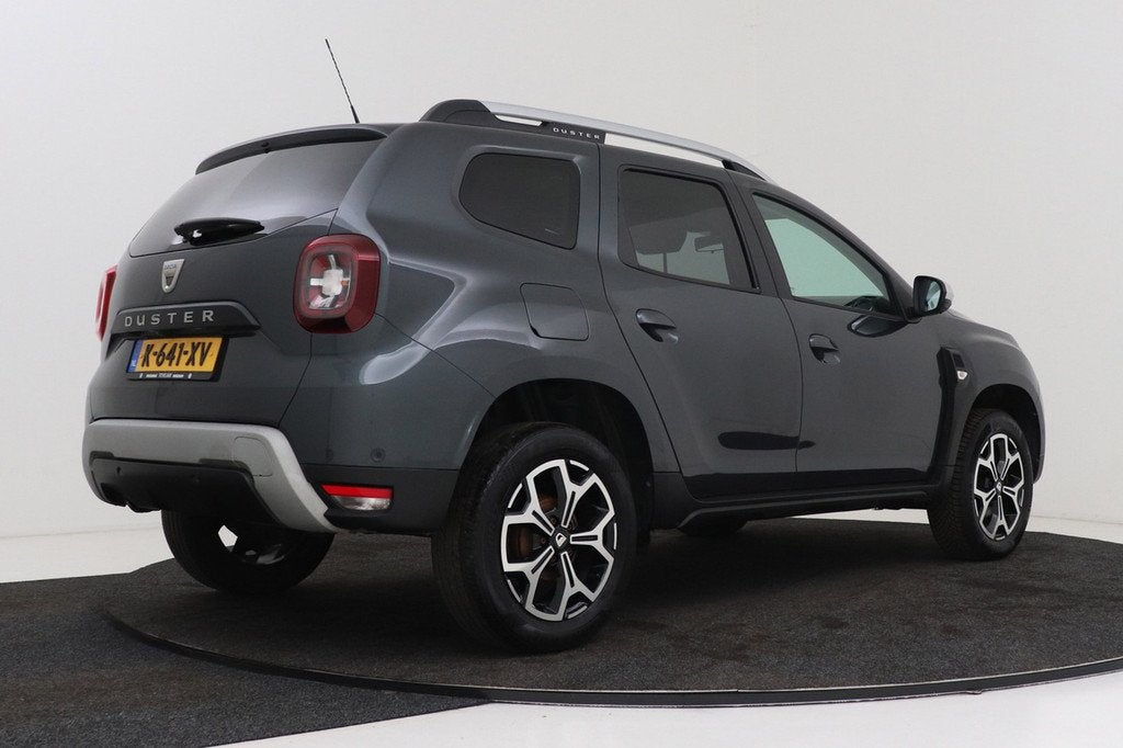 Dacia Duster 1.2 TCe Prestige | Airco | Camera | Cruise Cont, Auto's, Dacia, Voorwielaandrijving, Gebruikt, 4 cilinders, Duster