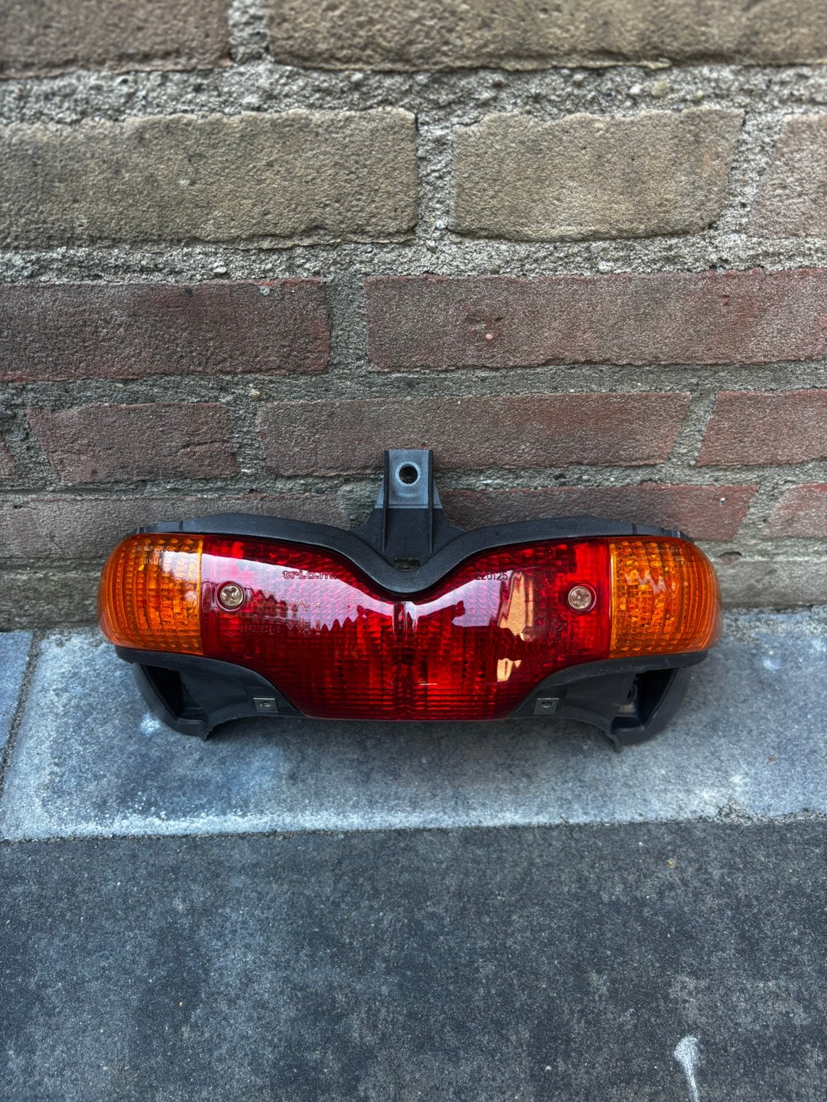 Gilera runner achterlicht spatbord, Ophalen of Verzenden, Overige typen