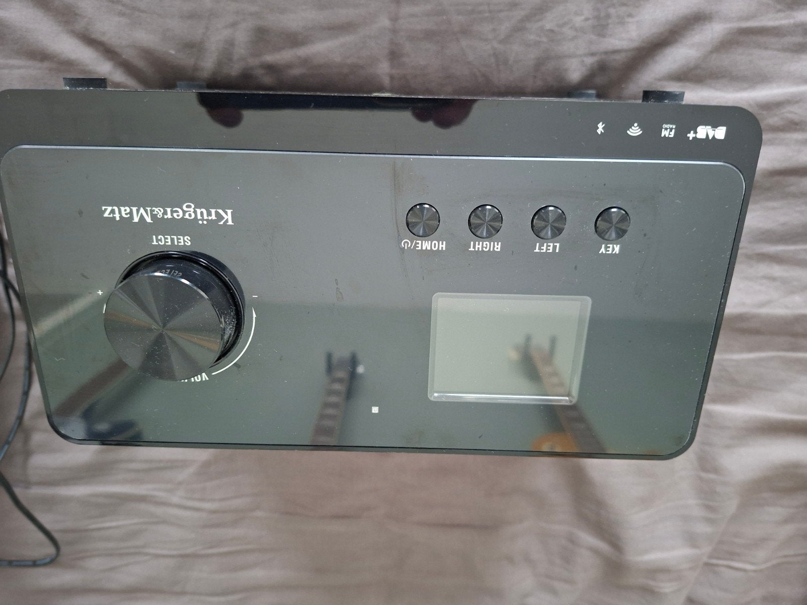 Kruger&Matz KM0816 Internetradio DAB+/FM/Bluetooth, Audio, Tv en Foto, Ophalen of Verzenden, Zo goed als nieuw, Radio