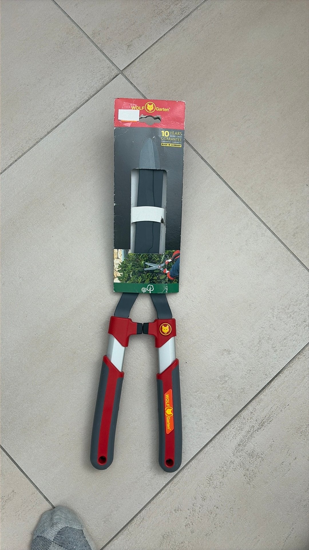 Wolf snoeischaar nieuw!, Ophalen of Verzenden, Nieuw