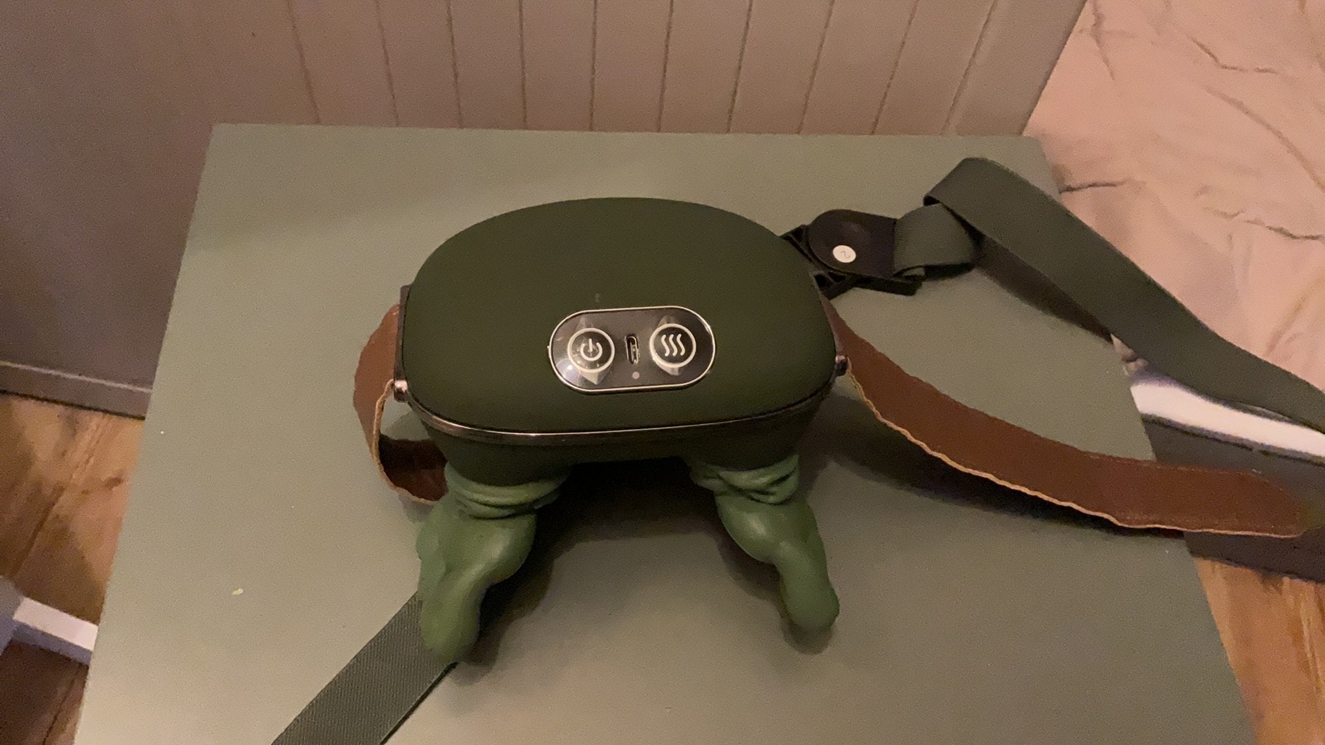 massage voor je schouders/nek, Verzenden, Zo goed als nieuw, Overige typen, Overige merken