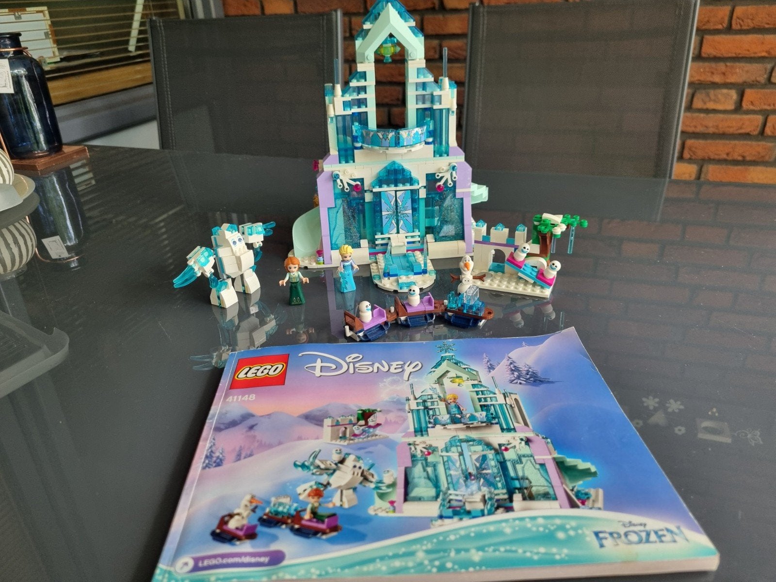 Lego, Ophalen of Verzenden