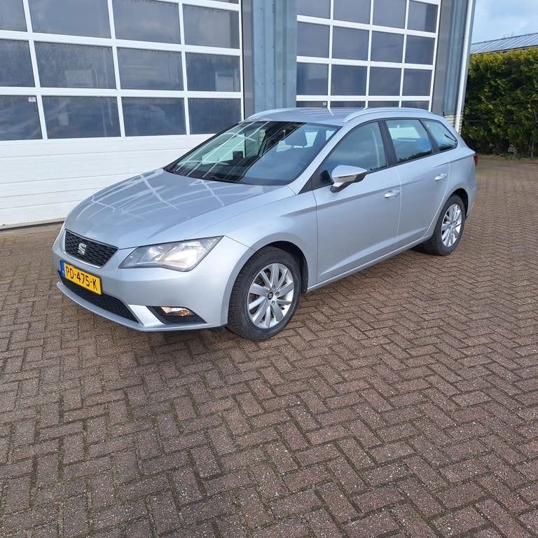 Seat Leon ST 1.4 TSI Style Nu voor 8450,-, Auto's, Voorwielaandrijving, Gebruikt, Euro 6, 4 cilinders