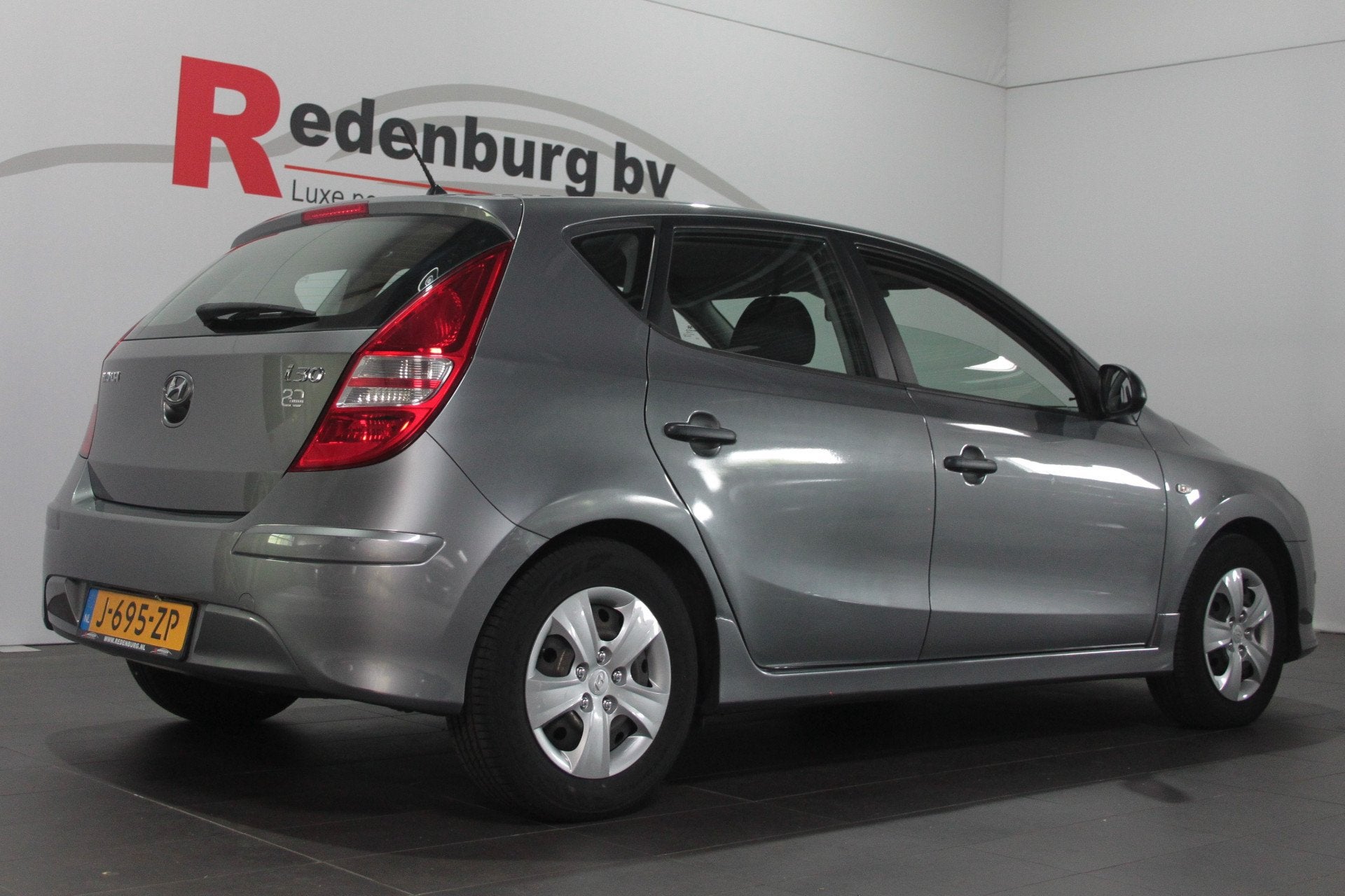 Hyundai i30 1.4i i-Drive Cool - 5 drs. - Airco / Radio cd, Auto's, Hyundai, Voorwielaandrijving, Euro 5, Gebruikt, 4 cilinders