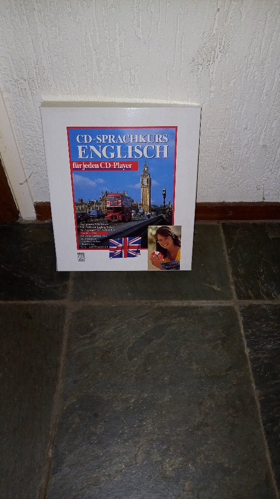 cursus Engelse taal, Ophalen of Verzenden, Zo goed als nieuw