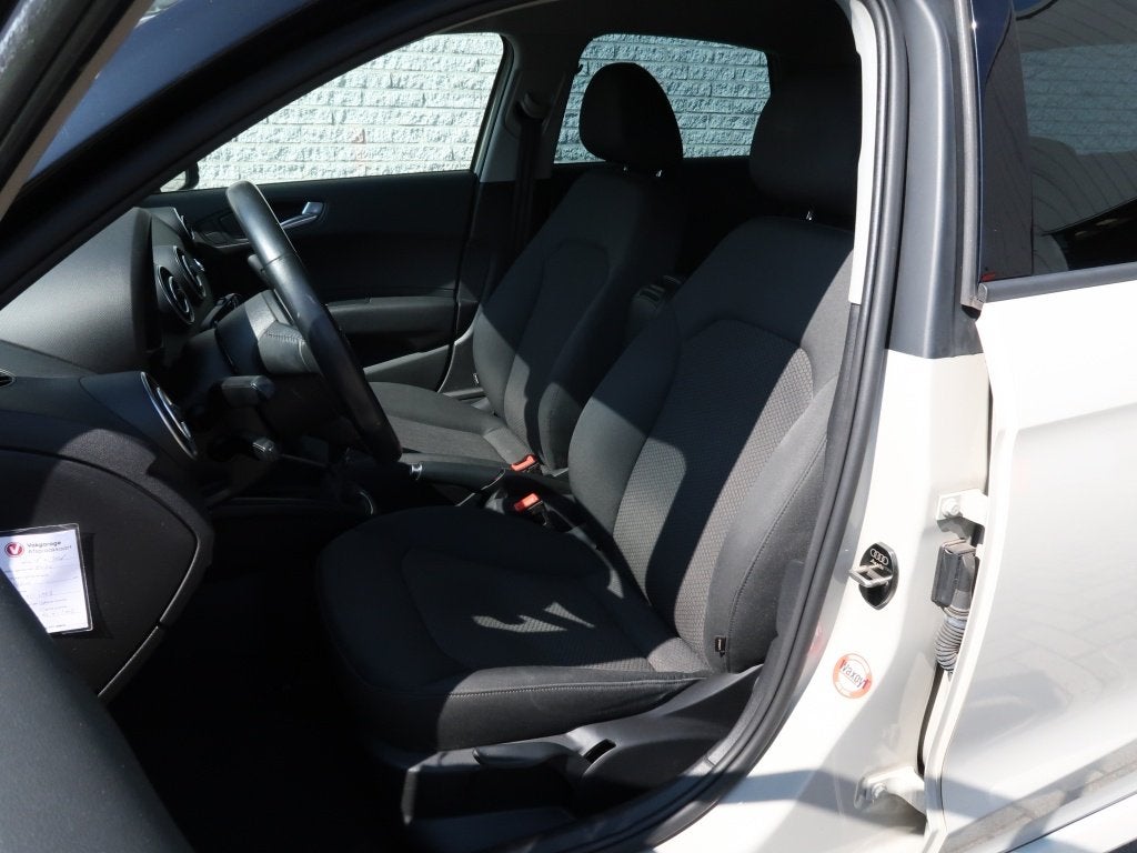 Audi A1 Sportback 1.0 TFSI Adrenalin S-line | Cruise Control, Auto's, 12 maanden, Stof, 95 pk, Origineel Nederlands