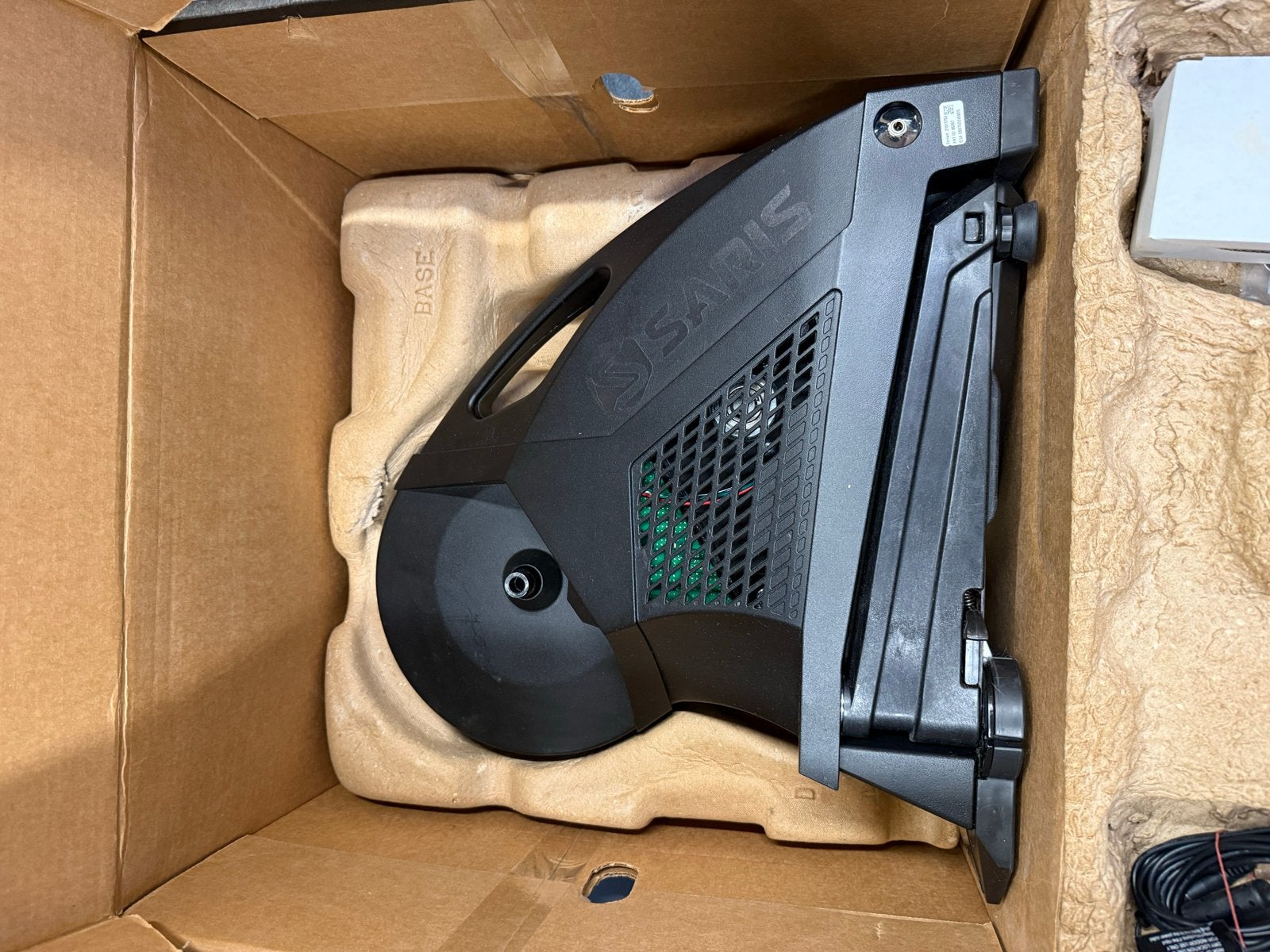 Saris H3 Smart Trainer - Zo goed als nieuw, Ophalen of Verzenden, Zo goed als nieuw, Overige typen