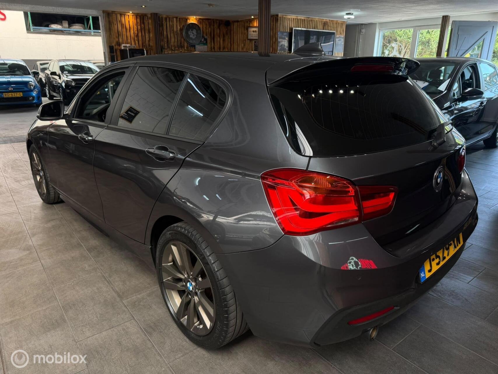 BMW 1-Serie