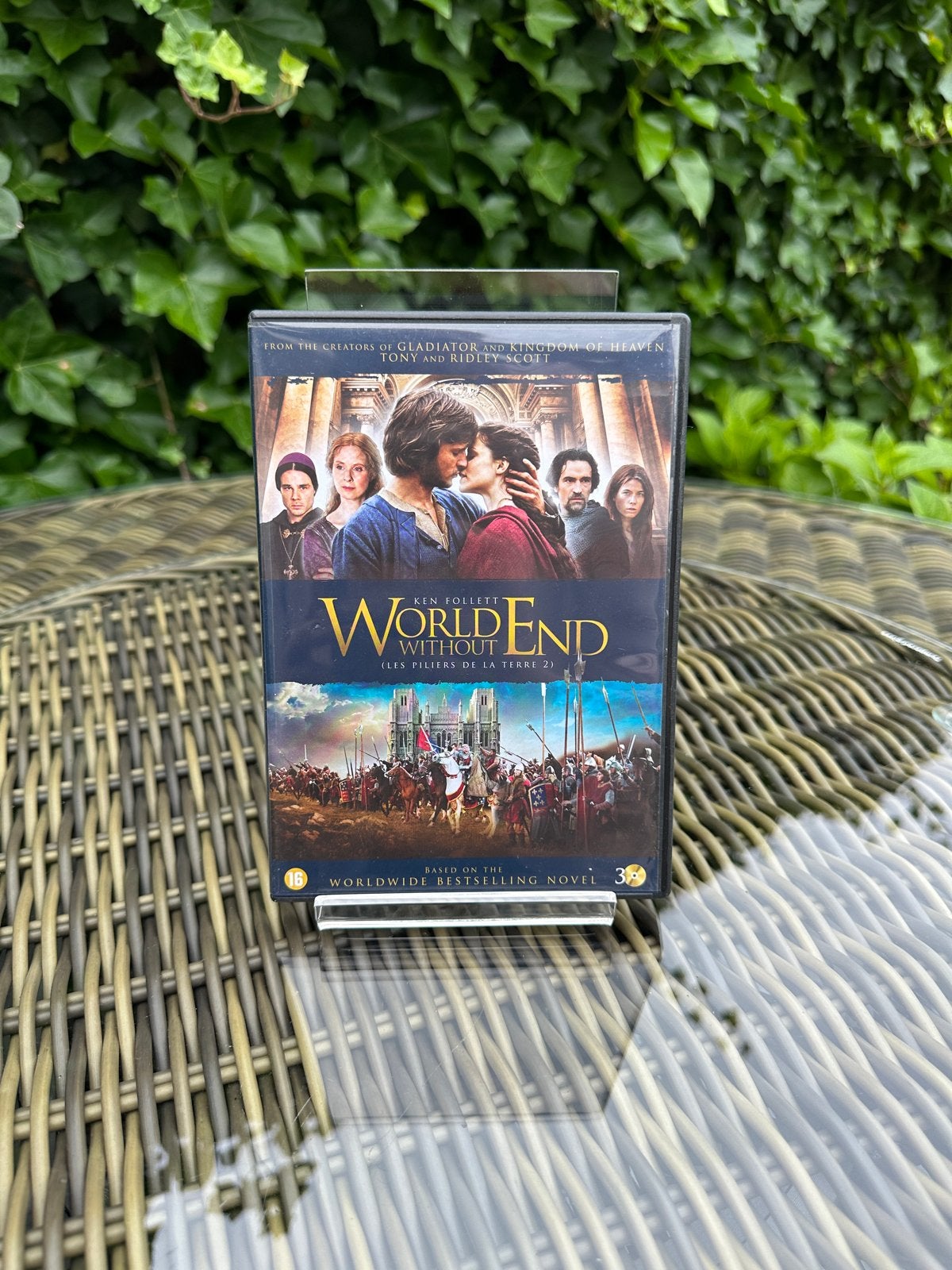 World Without End, Engels, Vanaf 16 jaar, Nederlands, Breedbeeld