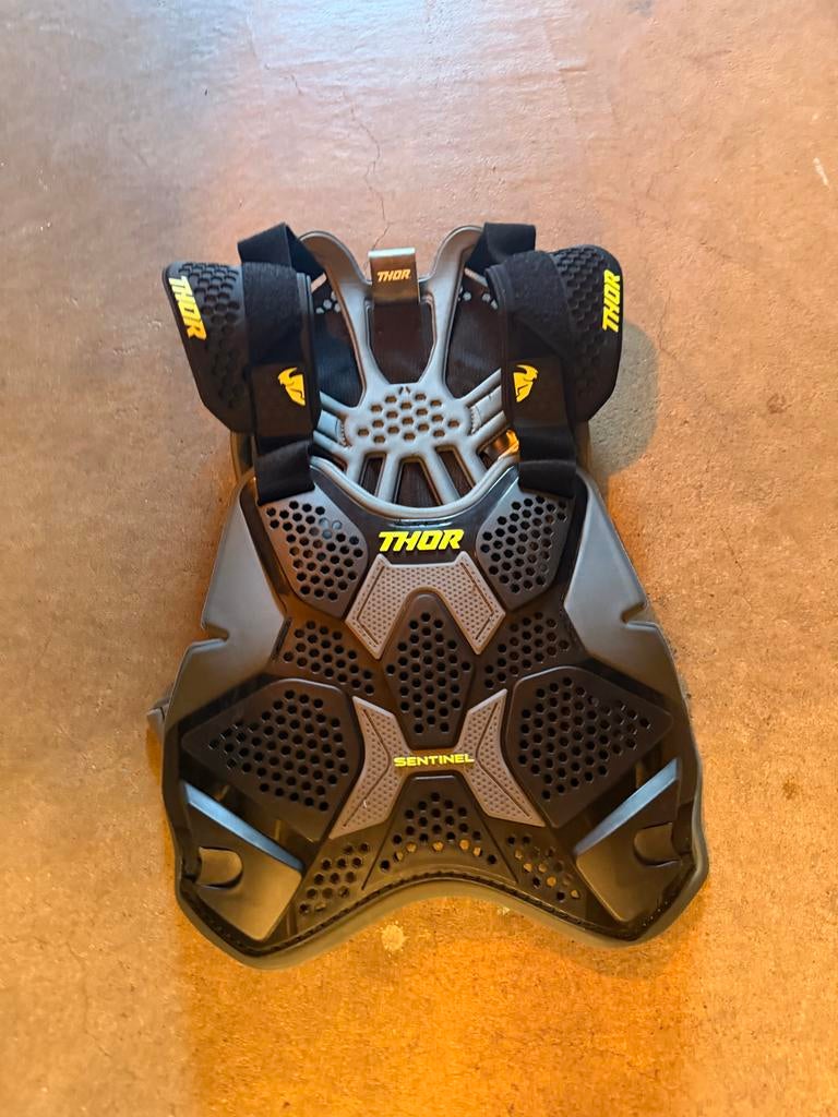 Thor Sentinel Borstbeschermer - Motorcross/Enduro, Ophalen of Verzenden, Tweedehands, Heren, Motorcrosskleding