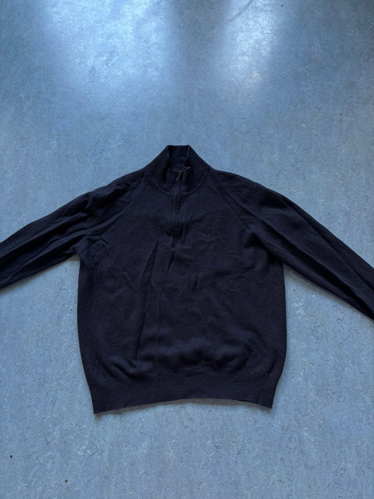 Fila, Ophalen of Verzenden, Zo goed als nieuw, Maat 56/58 (XL), Blauw