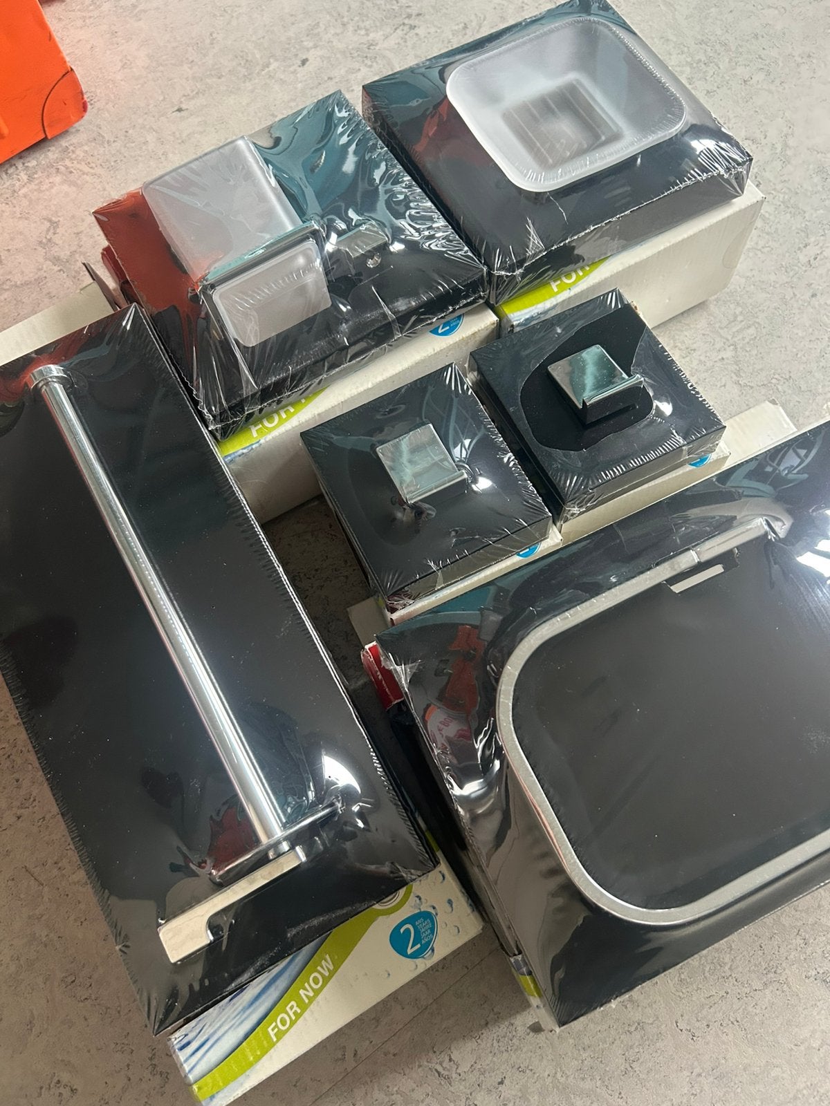 Allibert Badkameraccessoires - Diverse Nieuwe Items, Ophalen, Nieuw