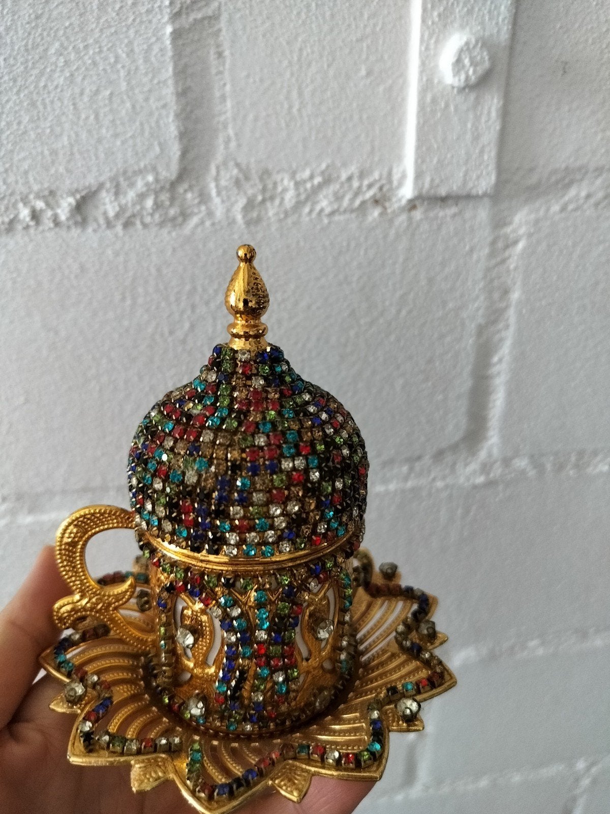 Turkish koffie 6, Ophalen of Verzenden