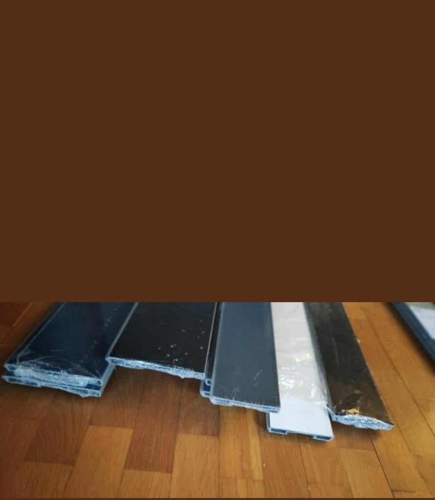 Ikea Plint Metod keuken, in versch. Kleuren en houtpatroonen, Ophalen, Nieuw