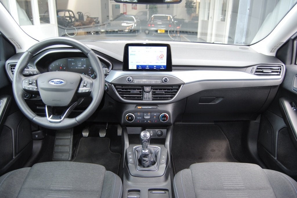 Ford FOCUS Wagon 1.0 EcoB. Active (bj 2020), 125 pk, Gebruikt, Euro 6, 1283 kg