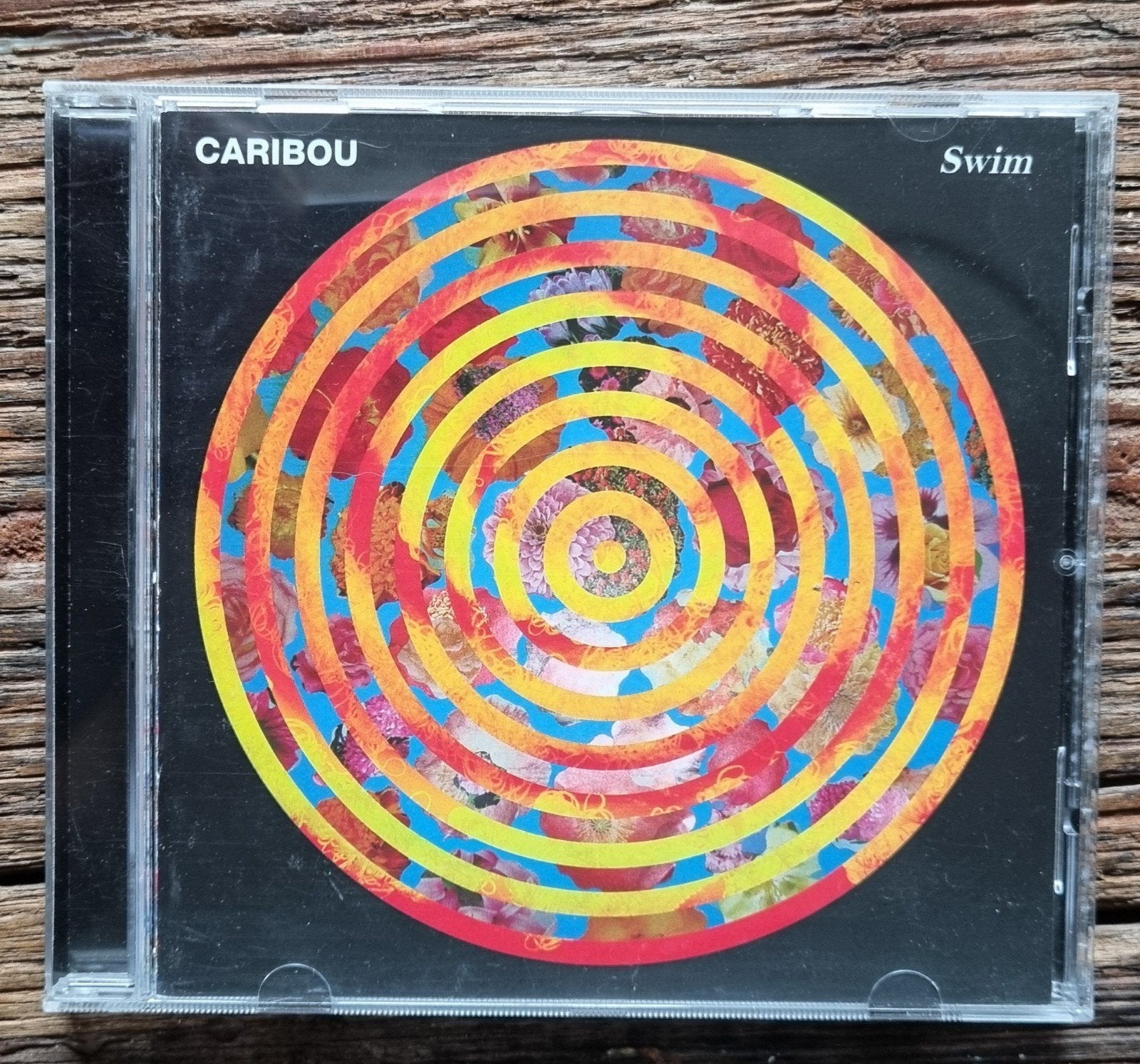 Caribou - Swim CD (2010) Elektronische muziek, Ophalen of Verzenden, 2010 - 2019, Gebruikt
