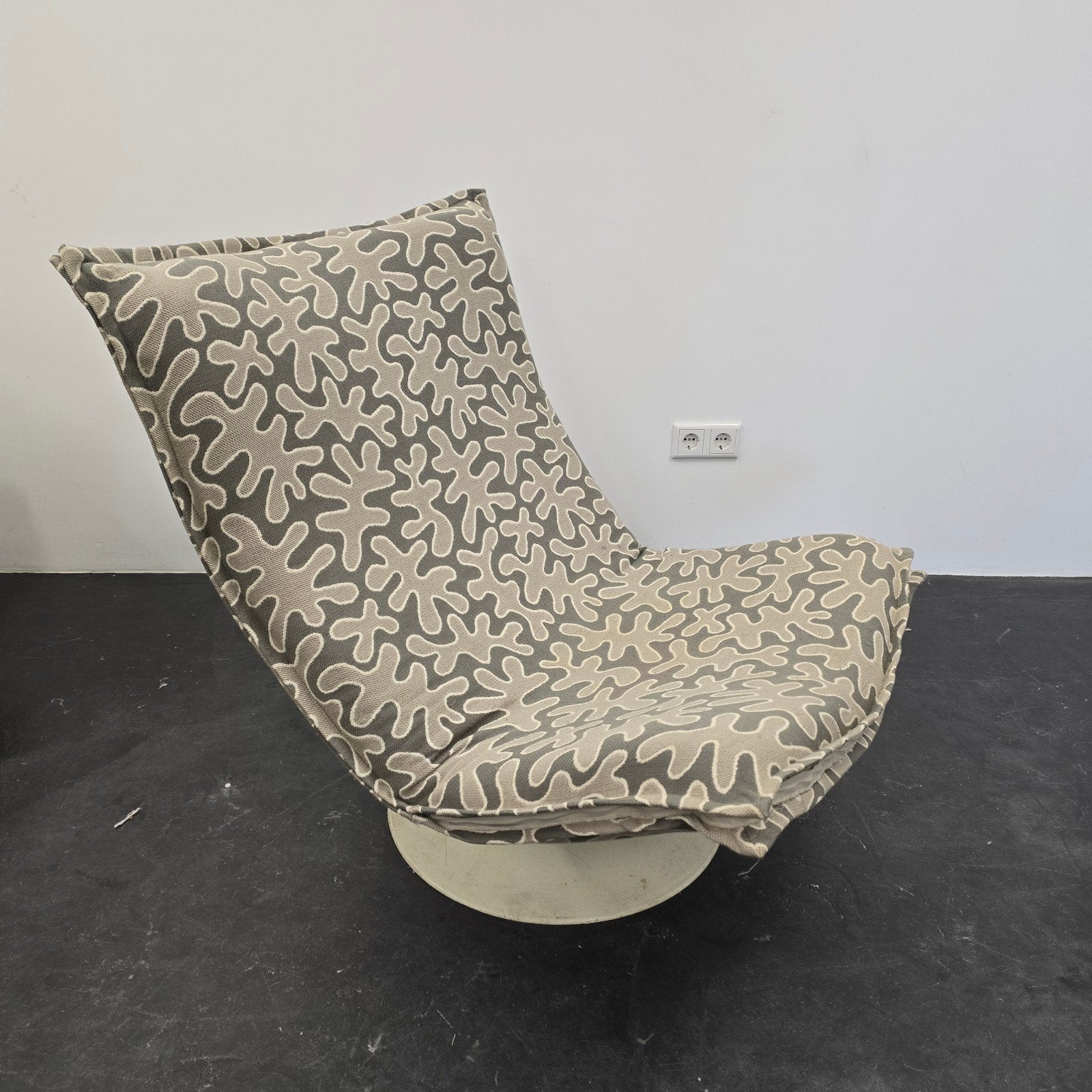 Artifort draai fauteuil F980 - vintage
Originele vinta, Huis en Inrichting, Fauteuils, Ophalen, Gebruikt, Artifort / Lande NL B.V.
