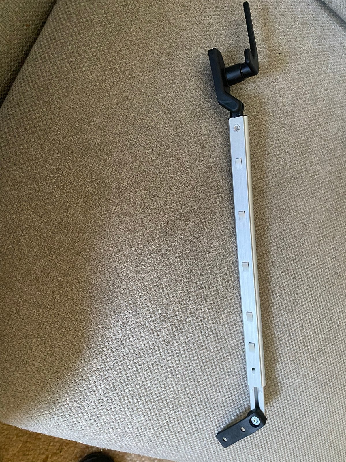 Fjord raamuitzetter 30 cm kliksysteem polyfix, Ophalen of Verzenden, Nieuw