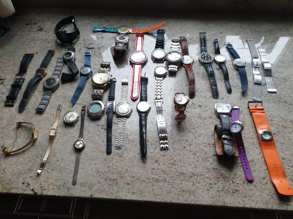 horloges, Gebruikt, Polshorloge, Ophalen, Overige merken