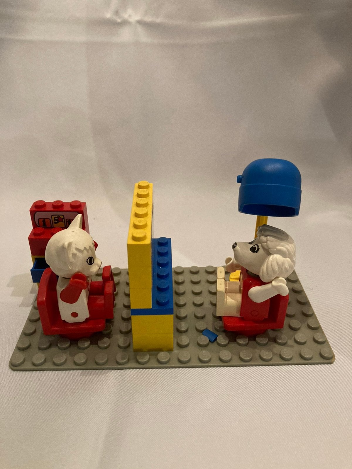 Duplo fabilant, Kinderen en Baby's, Ophalen, Gebruikt
