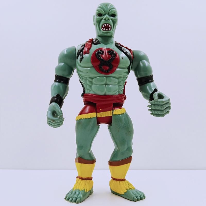 Mumm-Ra ThunderCats LJN Toys 1985 actiefiguur, Ophalen of Verzenden, Gebruikt