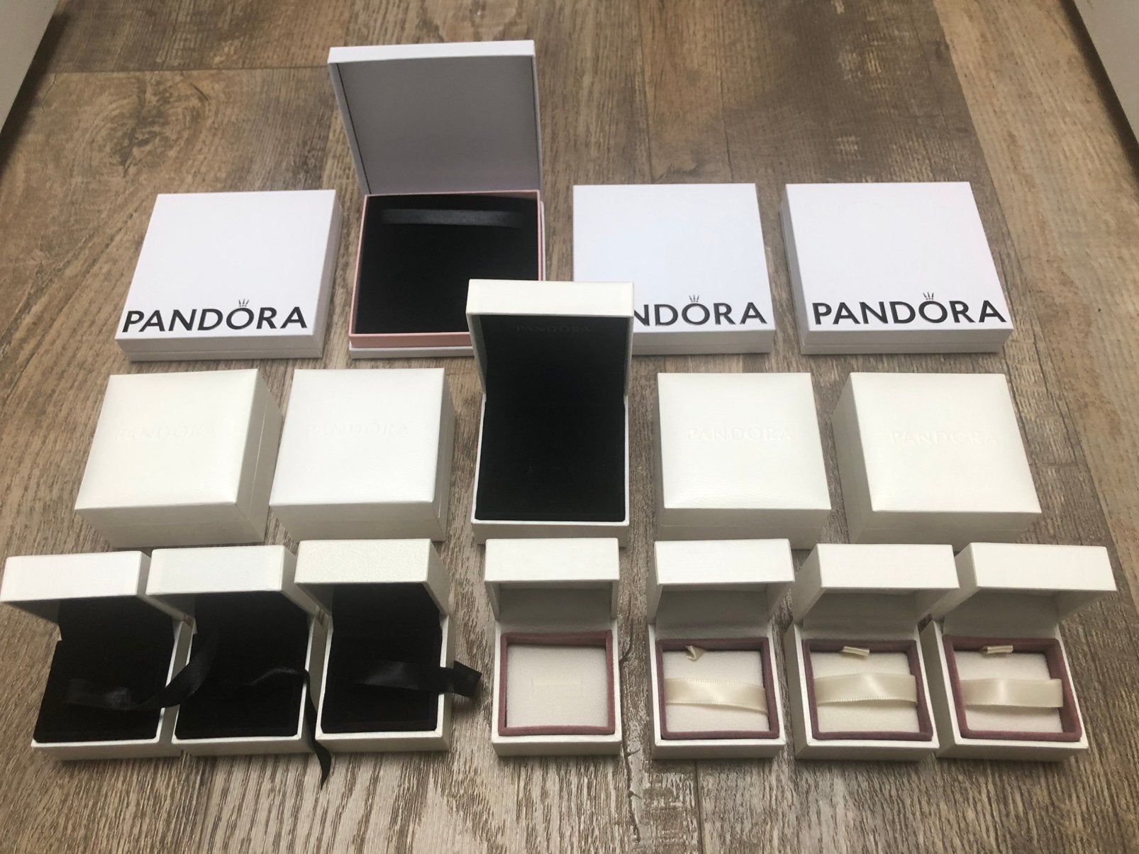 Pandora doosjes nieuw, Ophalen, Nieuw