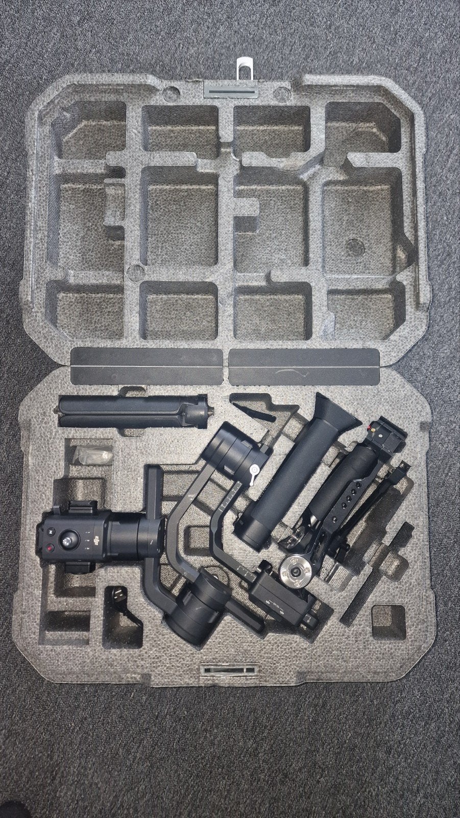DJI Ronin-S Gimbal Stabilisator - Zo goed als nieuw, Overige merken, Overige typen, Overige soorten, Ophalen of Verzenden