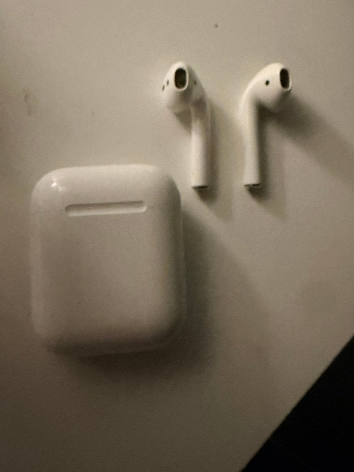 Apple airpods 1, In gehoorgang (in-ear), Bluetooth, Ophalen of Verzenden, Zo goed als nieuw