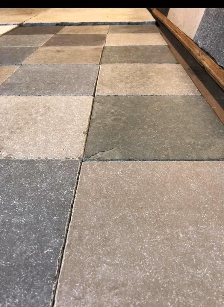 ANTIEKE TEGELS ESTRIKKEN 20X20CM, Tuin en Terras, Ophalen of Verzenden, Nieuw, Hout