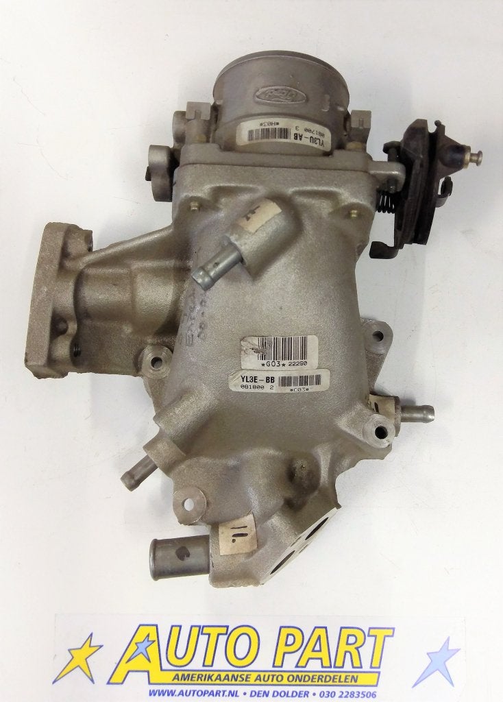 Ford F150 v8 gasklephuis 2000-2004, Auto-onderdelen, Motor en Toebehoren, Gebruikt, Ford motor company, Ford USA, P.O. Box 6248, Dearborn, MI 48126