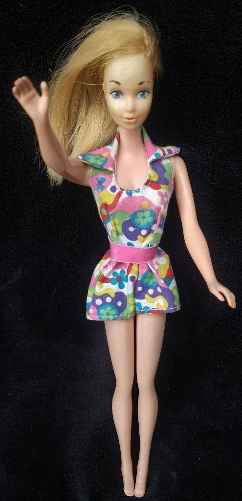 Vintage Barbie Midge? Mattell 1966, Verzamelen, Poppen, Ophalen of Verzenden, Gebruikt, Pop