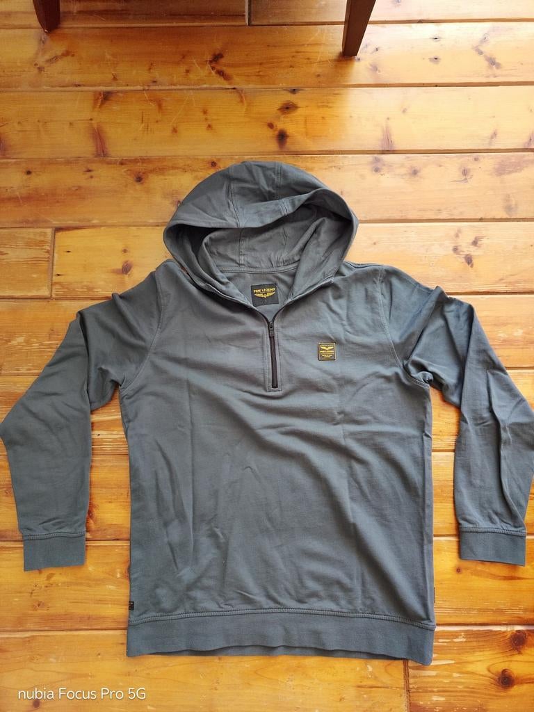 PME LEGEND hoodie L, Maat 52/54 (L), Ophalen of Verzenden, Zo goed als nieuw, Pme Legend