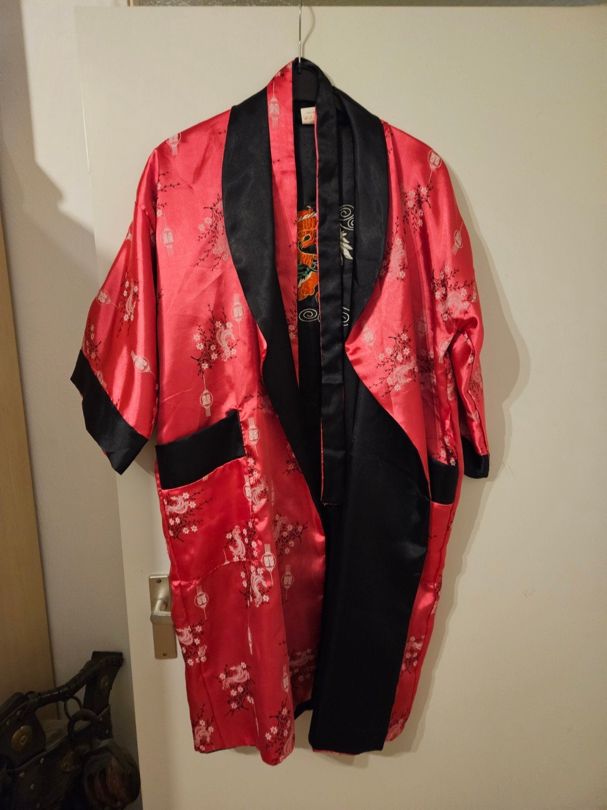 kimono, Ophalen of Verzenden, Nieuw, Maat 42/44 (L)