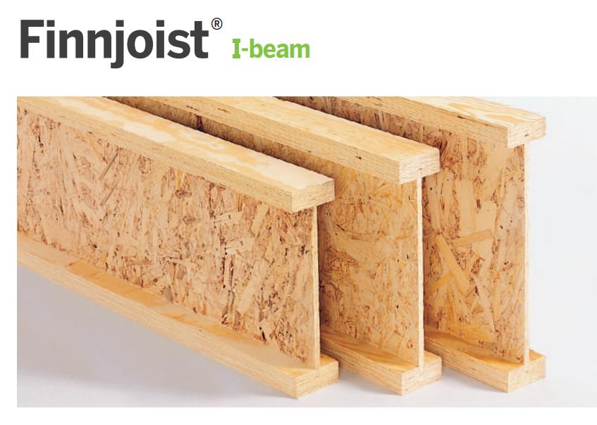 Finnjoist liggers diverse afmetingen 4 euro/m1, Doe-het-zelf en Verbouw, Hout en Planken, Ophalen, Nieuw, Balk, Overige houtsoorten