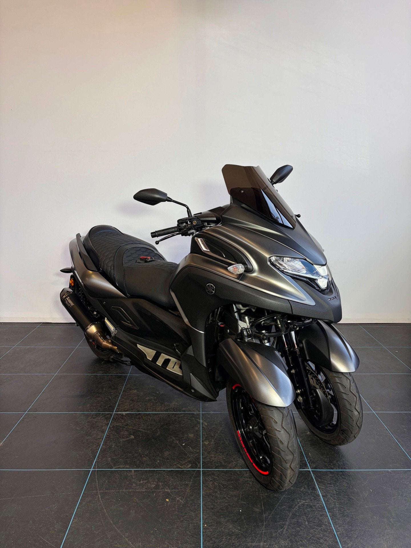 Yamaha Scooter Tricity 300 ABS, Motoren, Scooter, 292 cc, ABS, Automaat