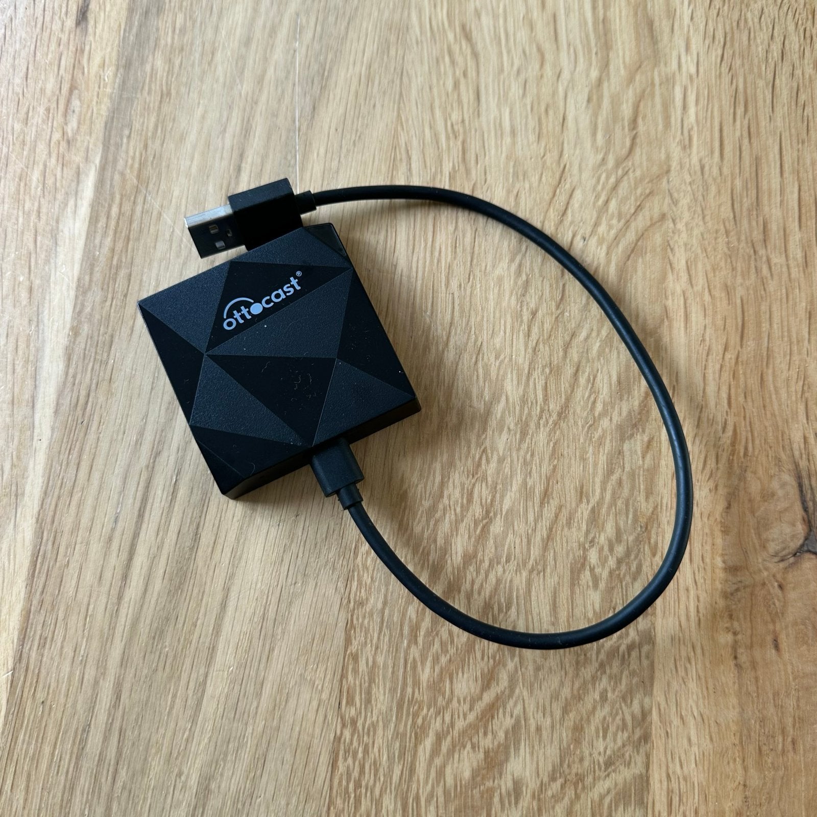 Ottecast CarPlay/Android Auto Adapter, Ophalen of Verzenden, Zo goed als nieuw