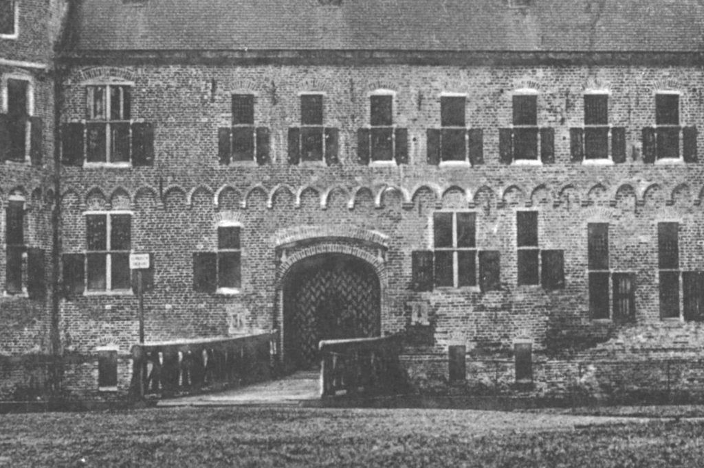968367	Apeldoorn	Oude Loo	 	1936	Gelopen met postzegel, Ophalen of Verzenden, 1920 tot 1940, Gelopen, Gelderland