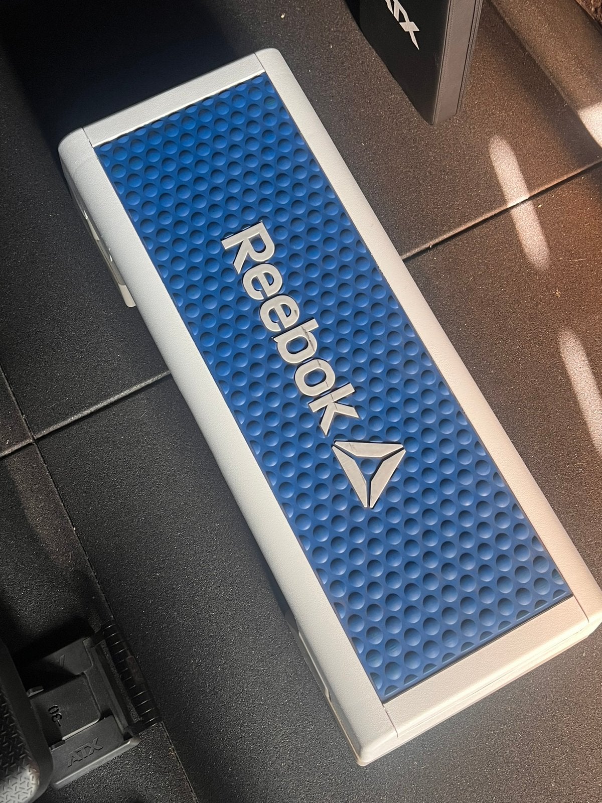 Reebok step, Ophalen, Zo goed als nieuw, Stepbank