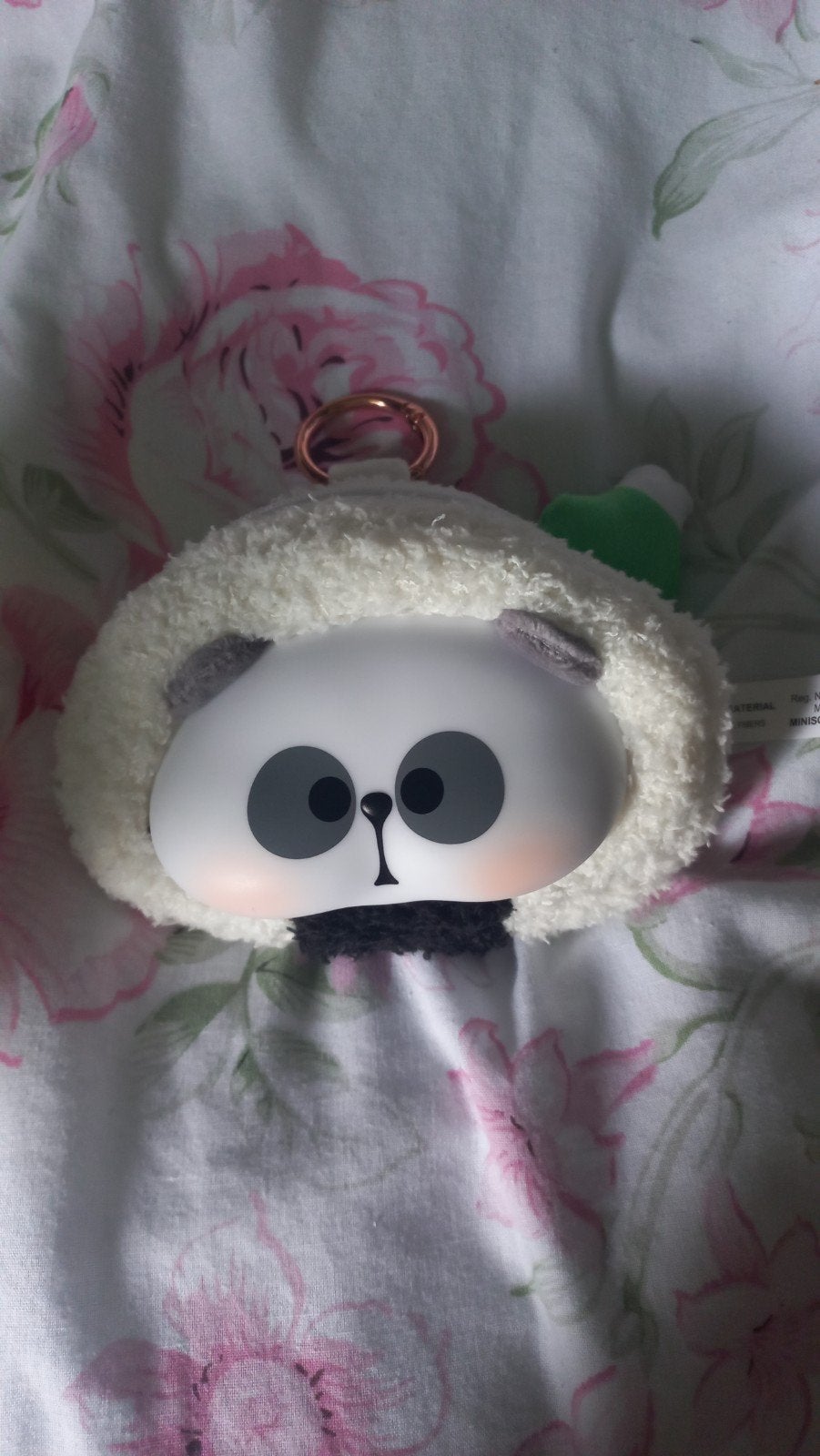 Miniso Mr. Pa What To Eat Today Series Panda White Rice Ball, Verzamelen, Poppetjes en Figuurtjes, Ophalen of Verzenden, Zo goed als nieuw