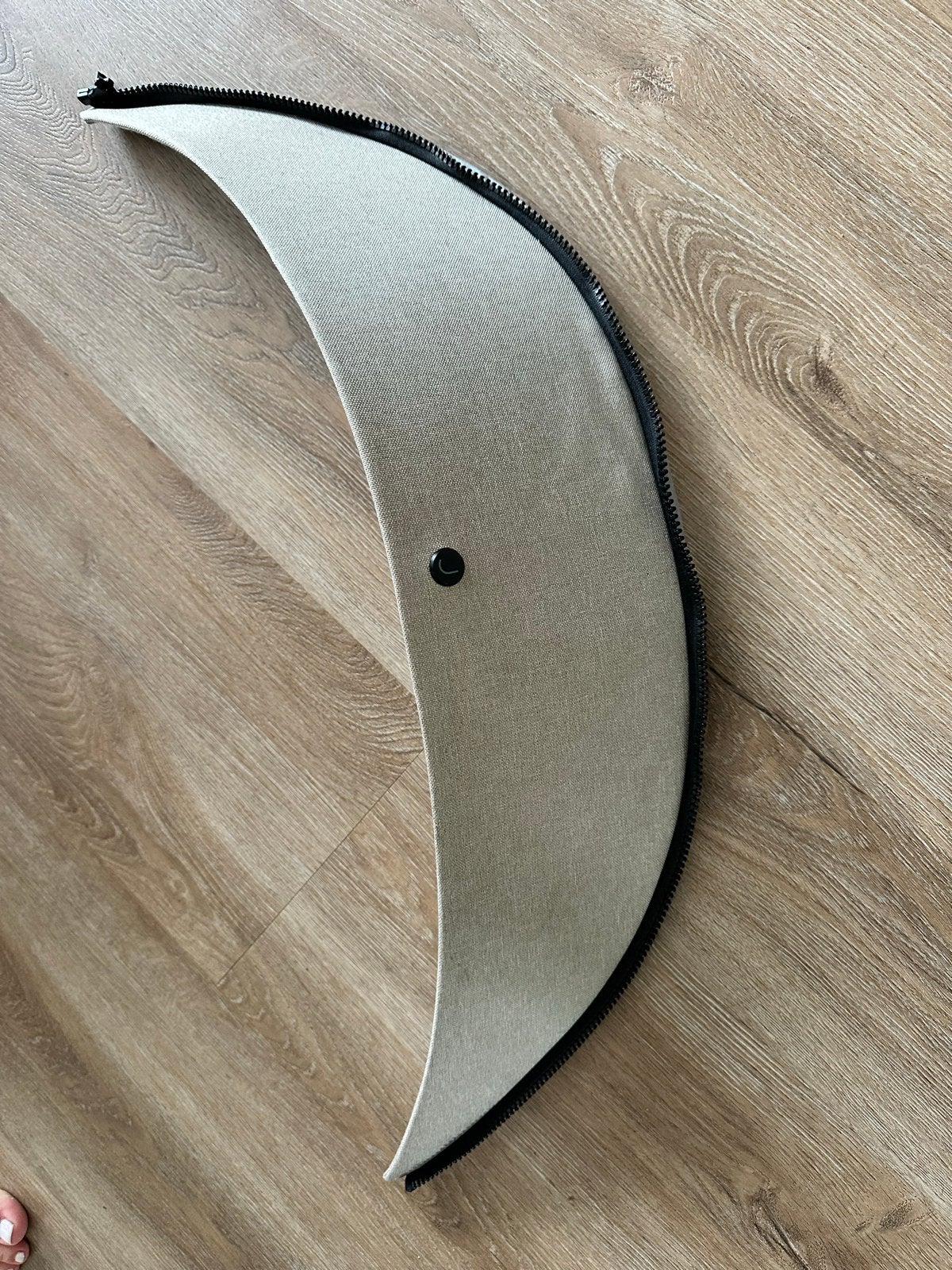 Joolz timeless taupe zonnekap voor reiswieg, Ophalen of Verzenden, Zo goed als nieuw, Kinderwagen, Bugaboo