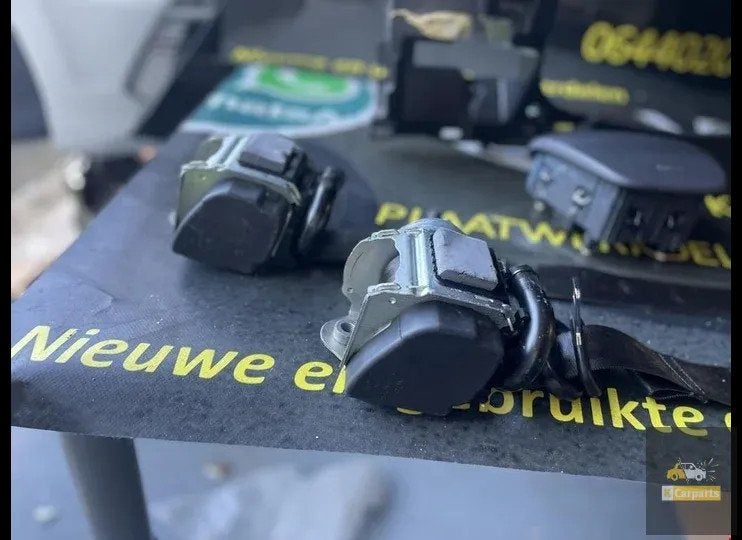 Airbagset Ford Fiesta MK8 2018-2023 Origineel Dashboard set, Gebruikt, Info@ford.com, Ophalen of Verzenden, Ford
