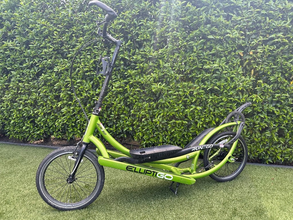 ElliptiGO 8C met garantie en servicebeurt, Ophalen, Gebruikt, Aluminium, Overige typen