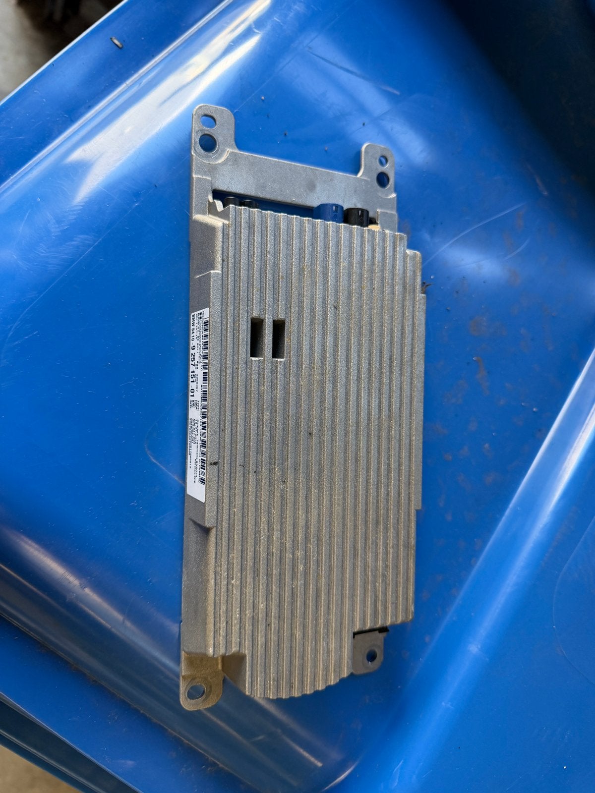 Bmw 1 serie f20/f21 bluetooth module 925715101, Ophalen